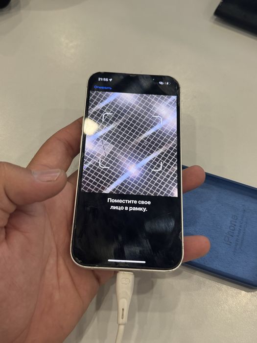 Iphone 14 128gb коробка все есть
