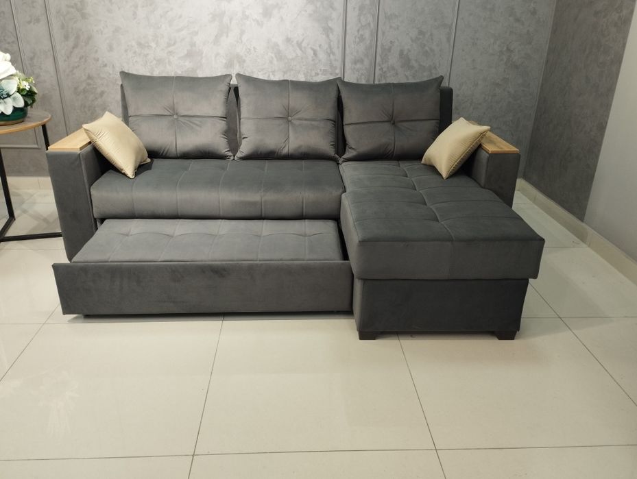 Диван Угловой, Divan, Акция! "MISHEL" l+ доставка+ установка