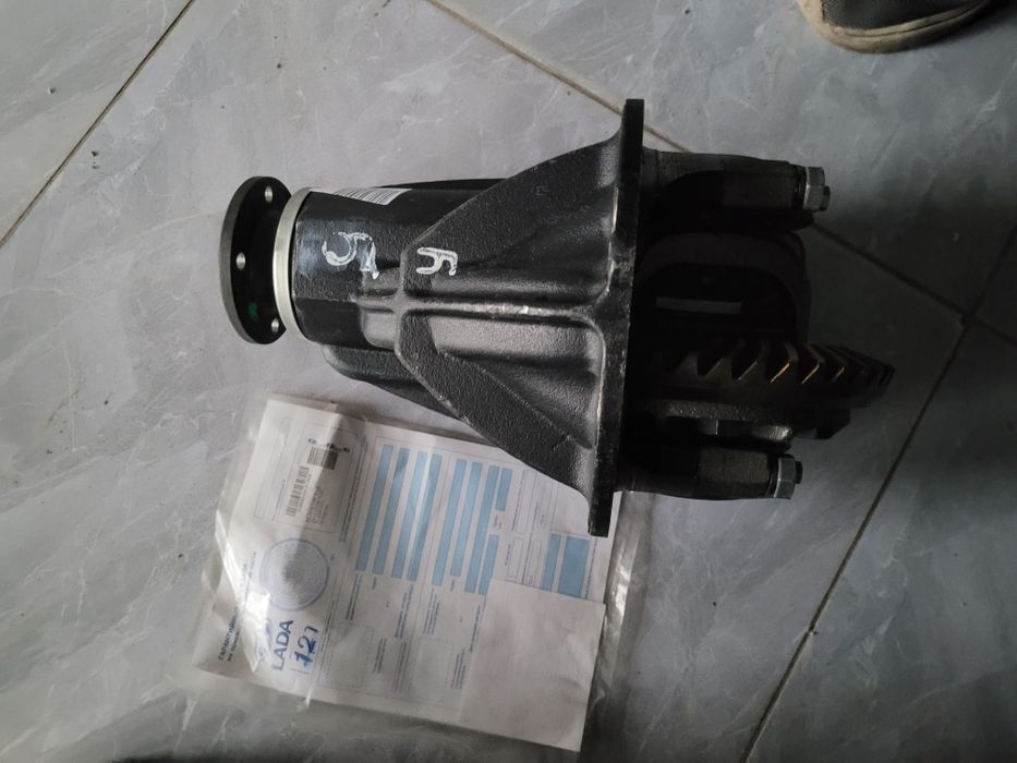 Редуктор ВАЗ 2106