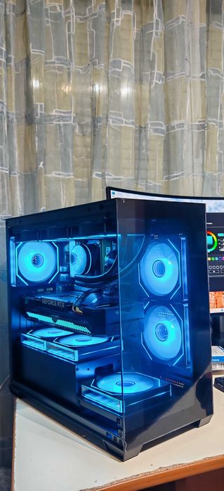 Мощно Геймърско РС Ryzen 7 7700X/32Gb/1Tb/Asus Strix RTX 3070/Гаранция