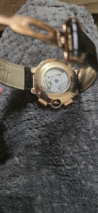 Мъжки Луксозен Часовник.