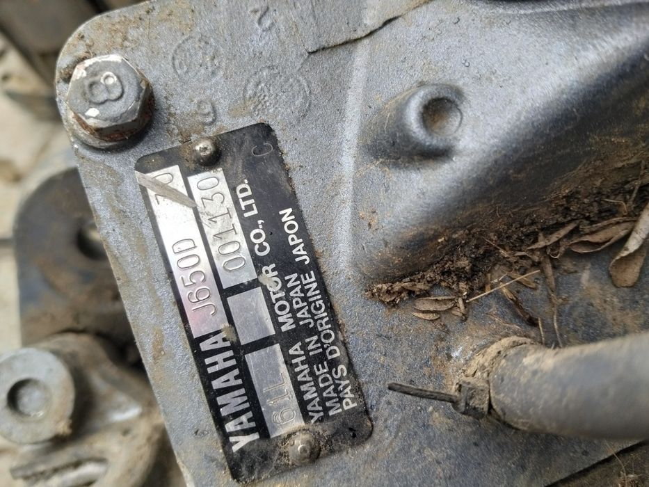 Vând piese jetski hamaha 61 hp 2 timpi