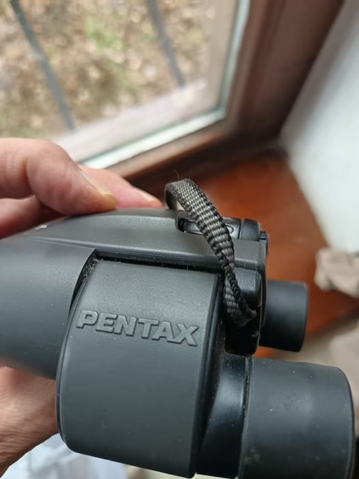 Бинокль Pentax японский