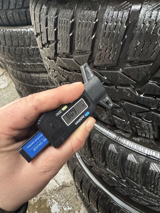 4 Anvelope iarnă Nokian WR D4 – 185/65 R15 88T