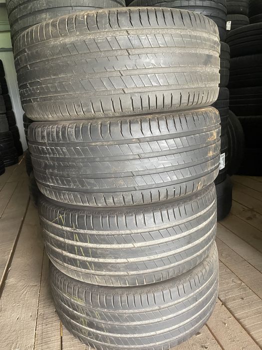 255/40/21 Michelin 4 бр 5-6 мм 2017