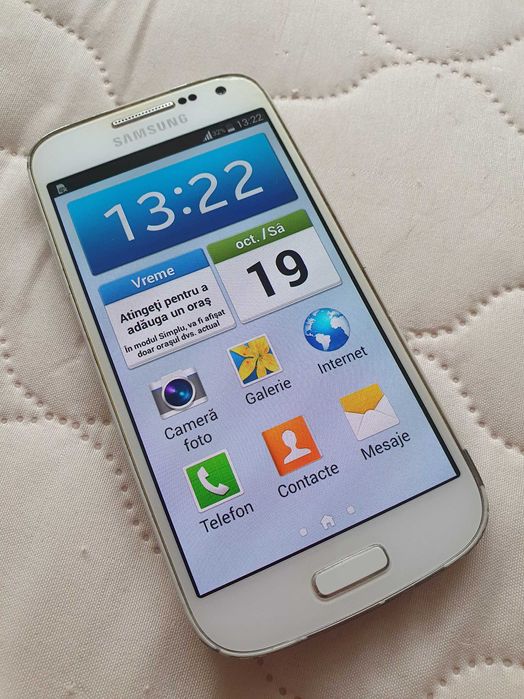 Samsung Galaxy S4 Mini - Baterie noua - Full box