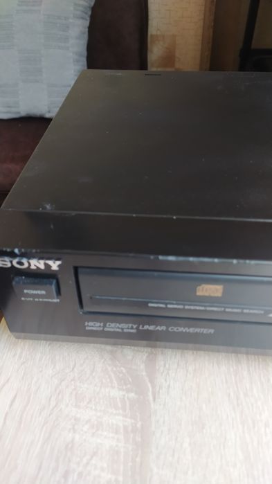 Сд плеър сони p497
