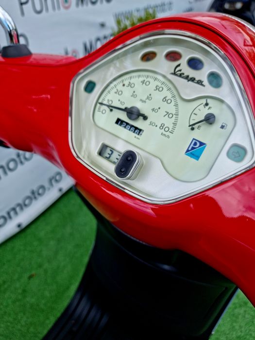 Vespa  50 lx  49 cc