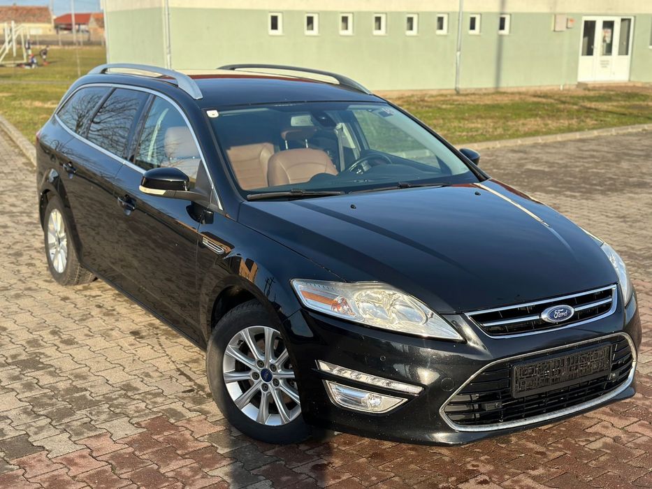 FORD Mondeo 2011 — imagine 2