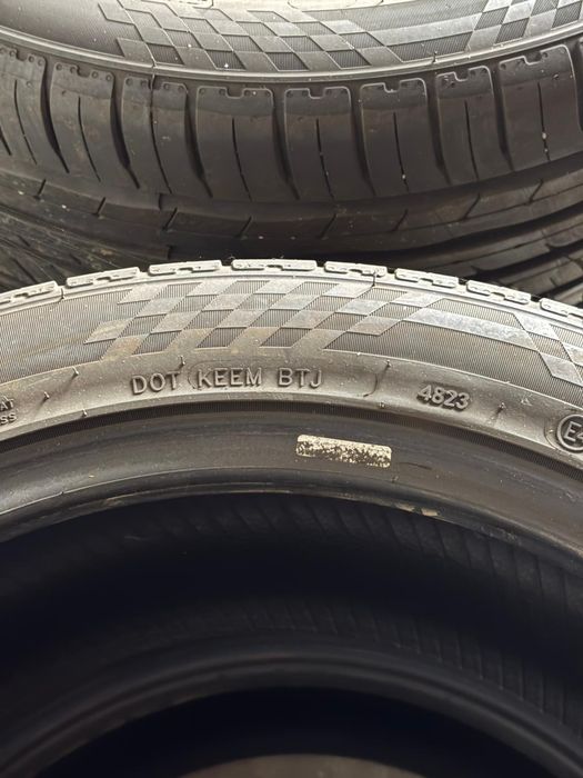 4бр летни гуми 245/45/18