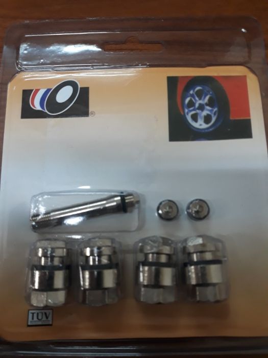 Скрити вентили за джанти