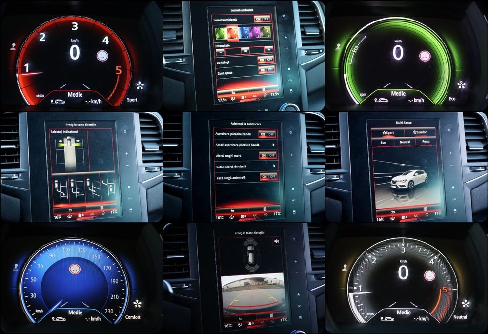 Renault Megane IV Gt Line, Bose, 1.5 Dci, Garanție 12 Luni