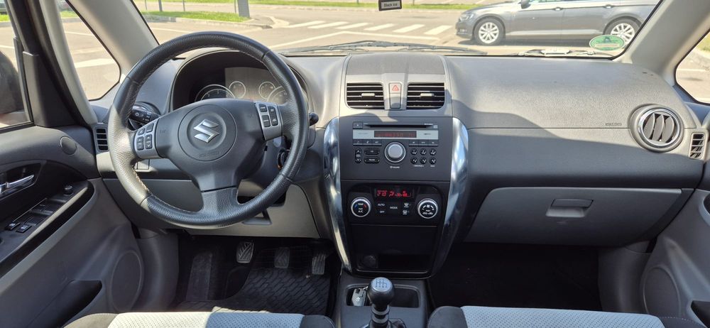 SUZUKI SX 4, LIMITED Fabricatie 2011, 4X4, 2.0 DDIS, Diesel, euro 5, 4300 euro.neg., 
PRET 4390 EURO.NEG.