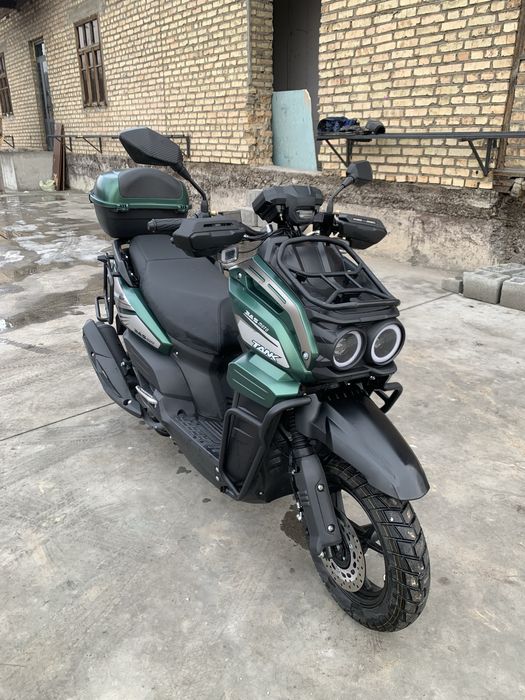 Танк сотилади BAS MOTO