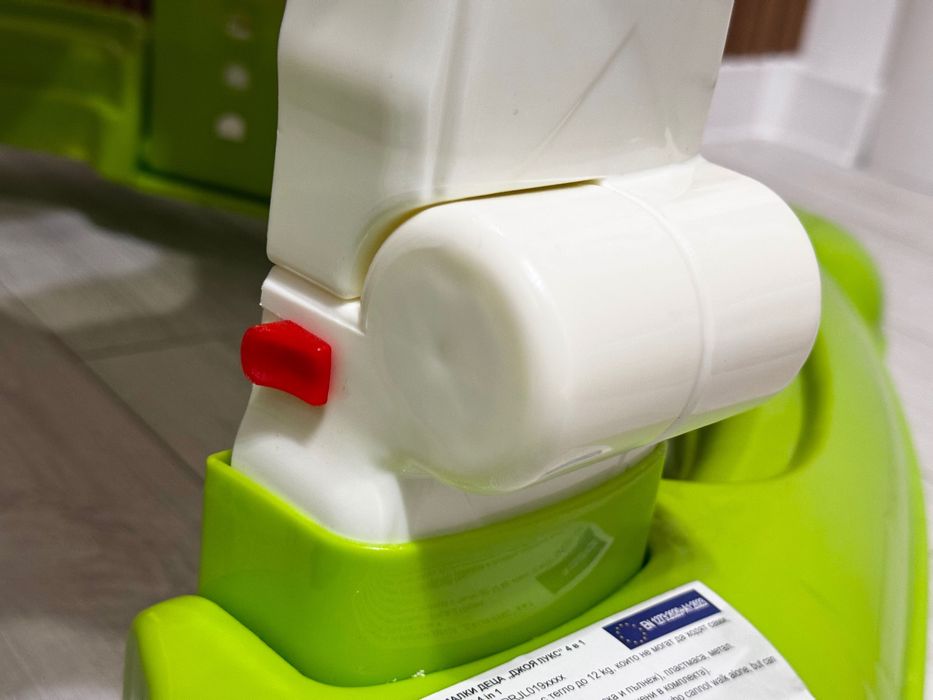 Детска проходилка 4 в 1 Chipolino - Джоя Лукс Звездички