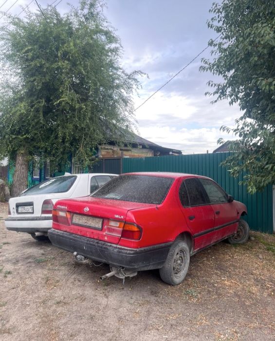 Продам 2 нисана или обмен