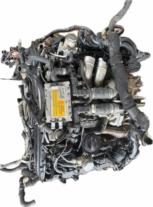 Audi A8 D4 4.0 TFSI  Ауди А8 Д4 двигател