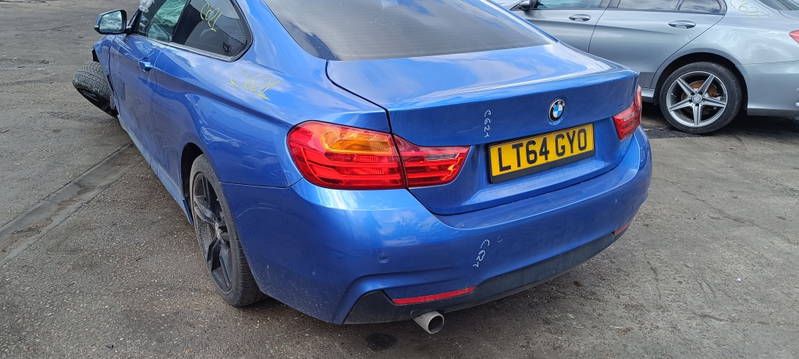 Bmw 4 (F32) [Fabr 2013-prezent]