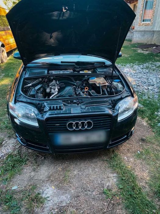 AUDI A4 Avant 2008 — imagine 3