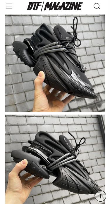 Кроссовки BALMAIN