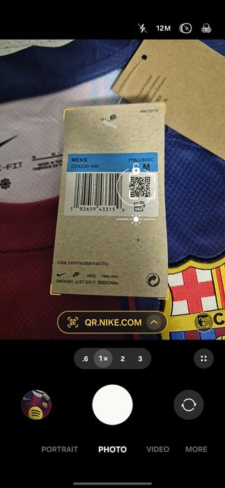 Tricou Raphinha sezon 25/26