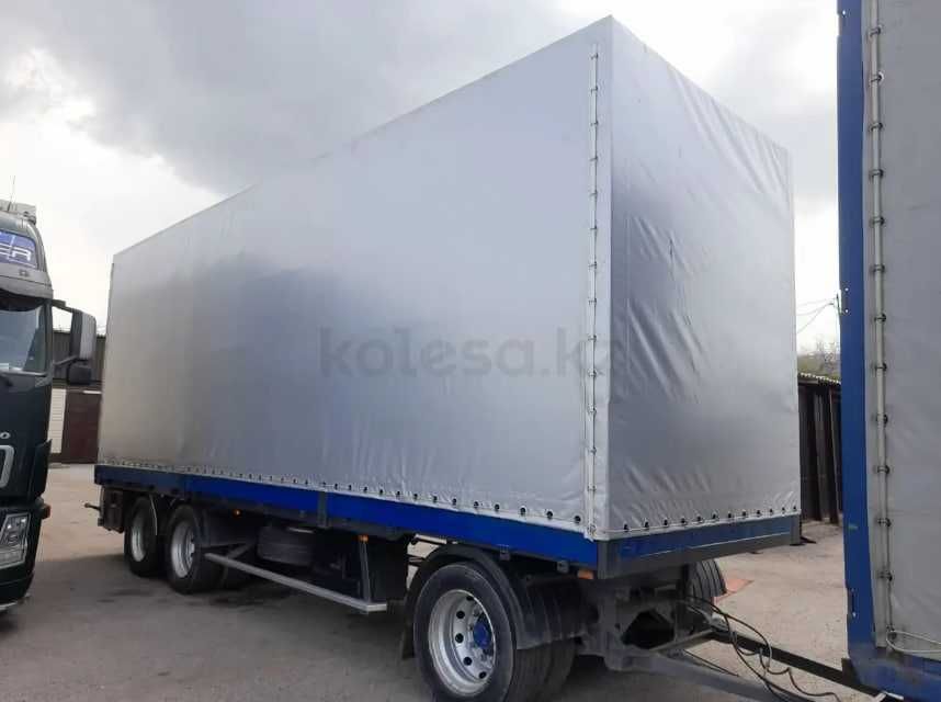 Прицеп Fruehauf 1998 г.