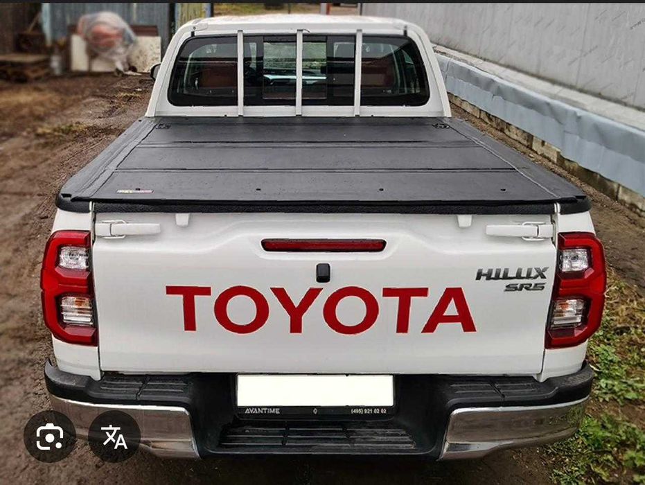 роллета хайлюкс hilux