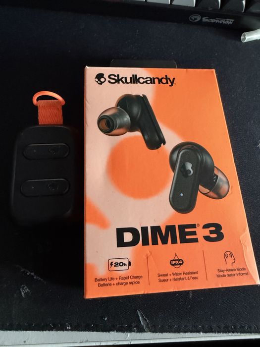 Casti  skullcandy