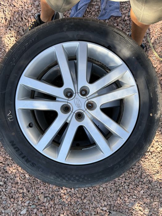 Диски субару R17 5*100
