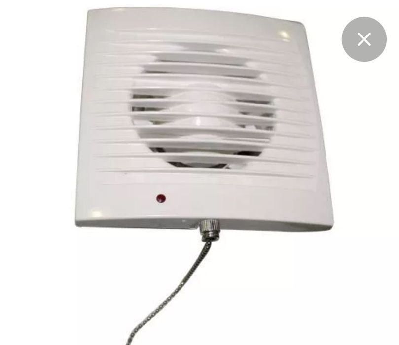 Вентилятор рабочий .козел.рабочий туалет