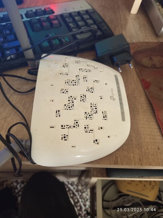 Модем TP-Link VN020-F3 беспроводной маршрутизатор с модемом VDSL/ADSL