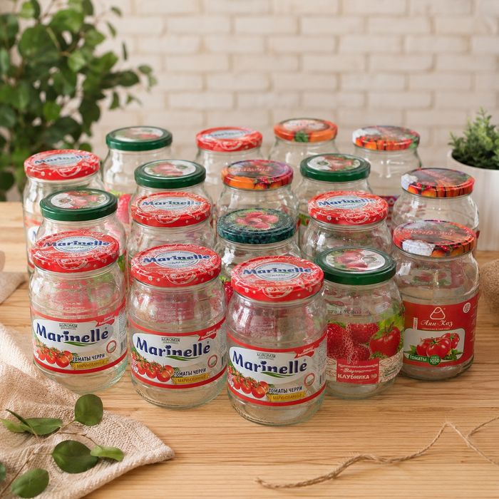 Продам банки стеклянные