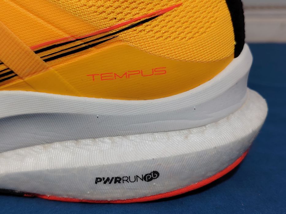 SAUCONY Tempus adidași alergare, mărimea 45, interior 29 cm