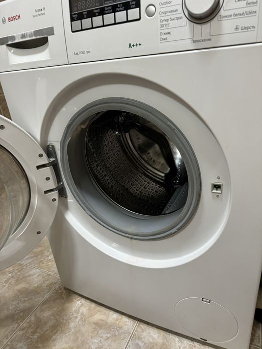 Стиральная машинка Bosch
