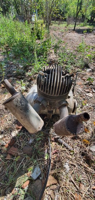 Двигател от Ковровец