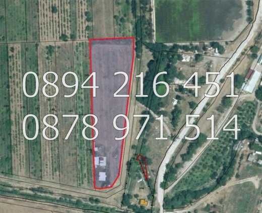 Продава се Парцел в с. Първенец, Област Пловдив - 6800 кв.м за 19 €/кв.м - Снимка #2