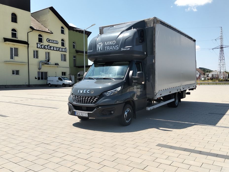 Iveco daily 50c18 35c18 35c17 35c15 Mercedes sprinter  519 518 516
