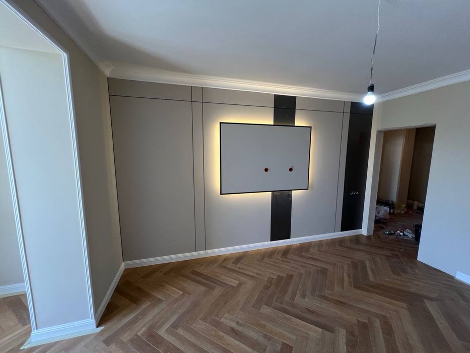 Хорошый качественный Евро ремонт