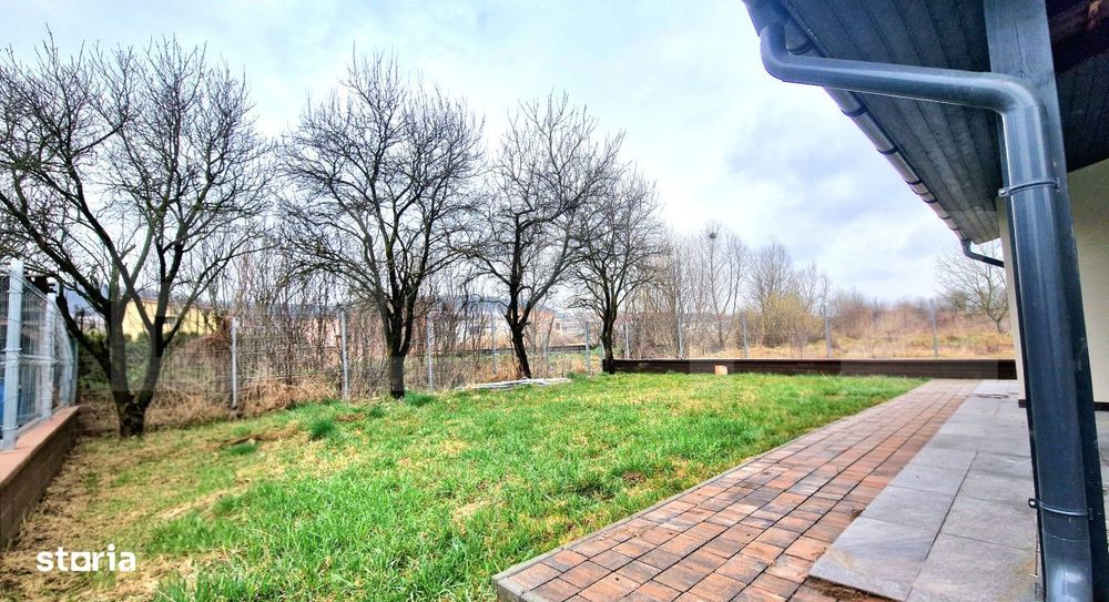 Exclusivitate | Casa individuala Chinteni, 180mp utili, teren 446mp, a