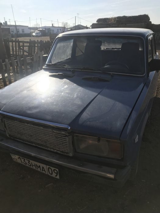 Продам Жигули ваз 2107