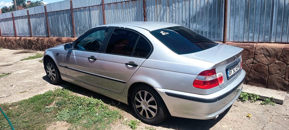 Vănd BMW e46 2004 1.8 benzină