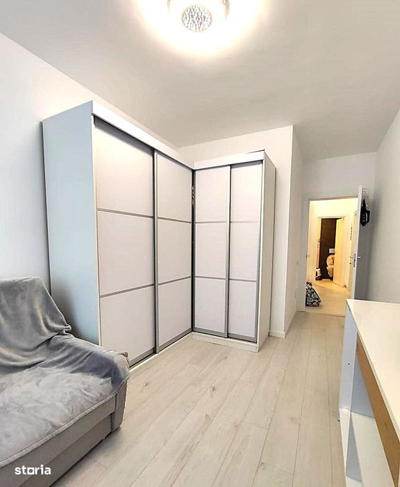 4 CAMERE 2 BĂI - Strada Odei - Sector 4 + PARCARE - 182.000€