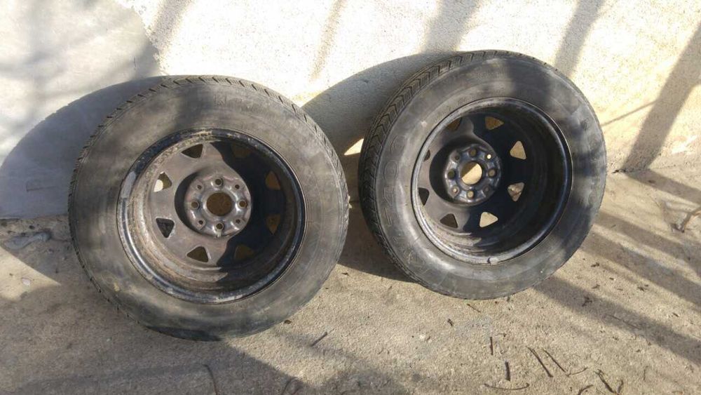 4 броя Джанти 14 4x108 от Ауди 80 Audi 80