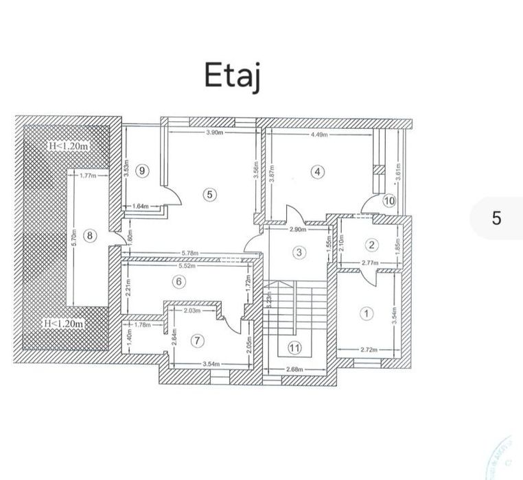 Mogosoaia - de vanzare - vila in stil Brancovenesc