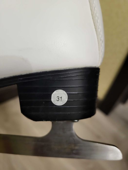 Детский коньки фигурные для девочек