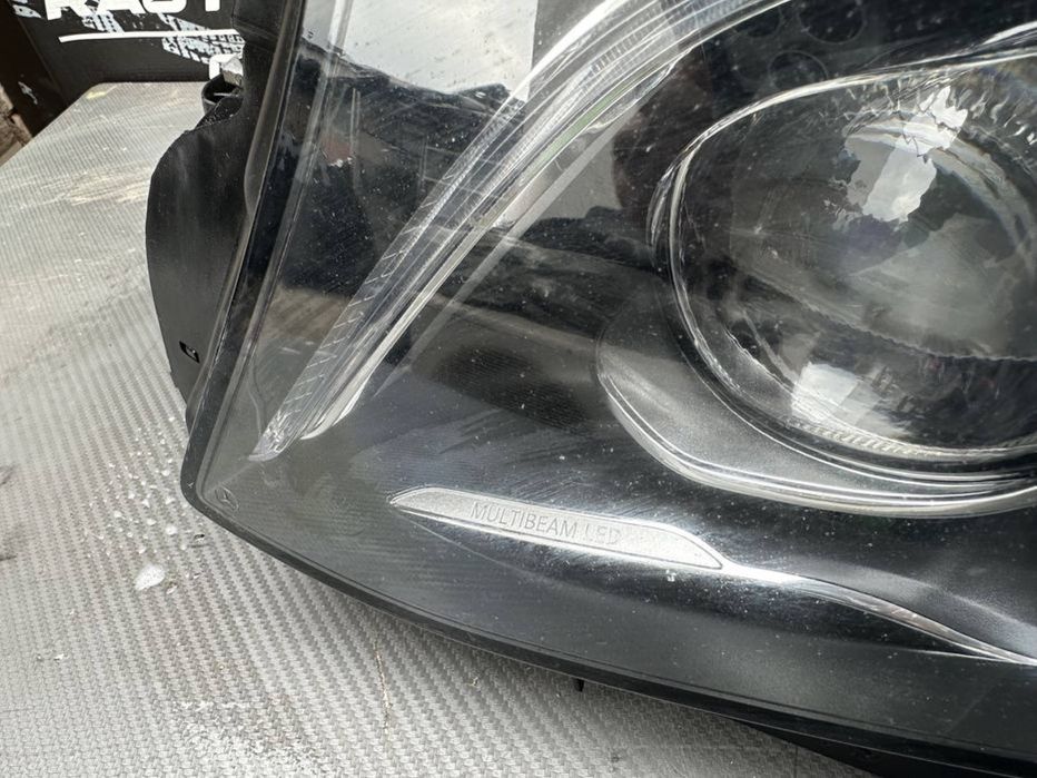 Far stanga Mercedes E Class W213 MultiBeam 2016/2017/2018/2019