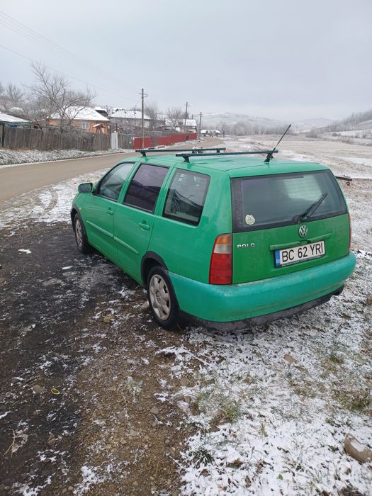 Vând doua vw polo an 2000