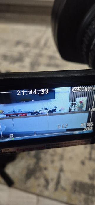 Camera video Panasonic AG-AC130AEN