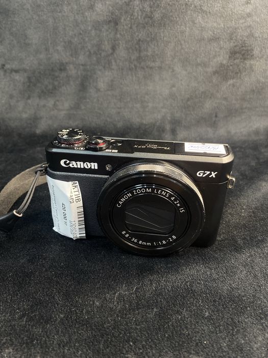 Canon g7x mark2 Aktiv Lombard 0-0-12