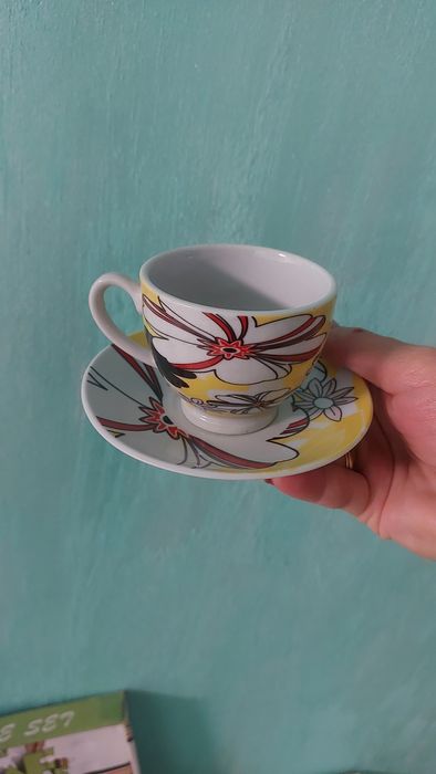 Кофейный набор. В идеальном состоянии.